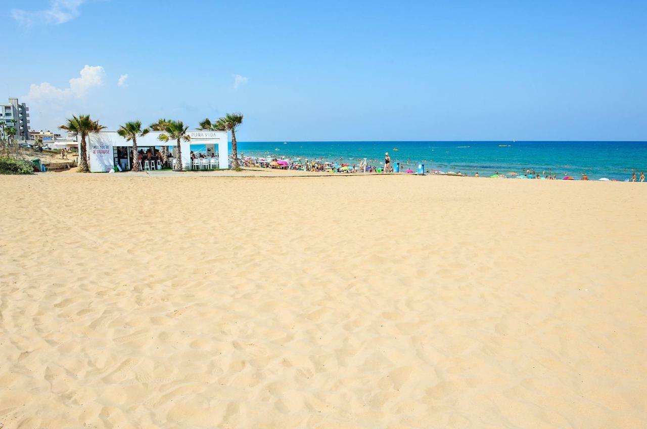 Luxury Pinada Beach Ла Мата Екстериор снимка