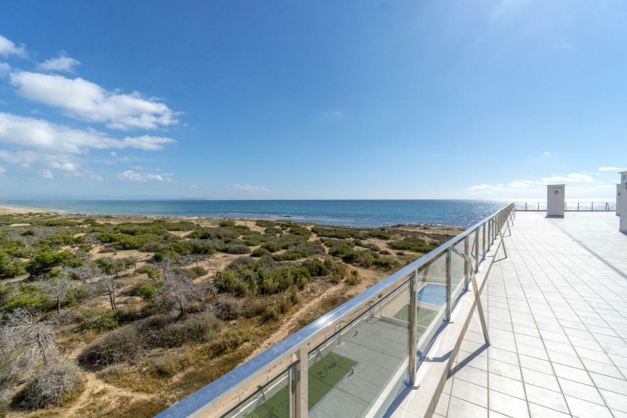 Luxury Pinada Beach Ла Мата Екстериор снимка