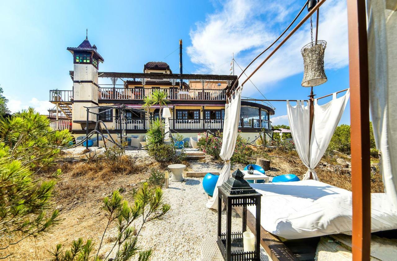 Luxury Pinada Beach Ла Мата Екстериор снимка