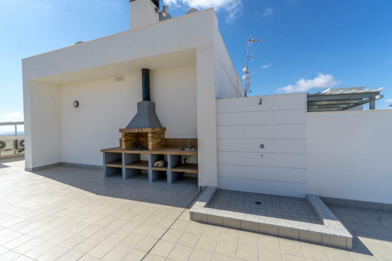Luxury Pinada Beach Ла Мата Екстериор снимка