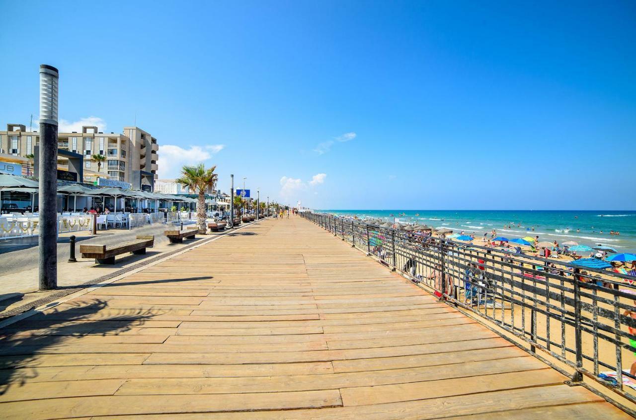 Luxury Pinada Beach Ла Мата Екстериор снимка