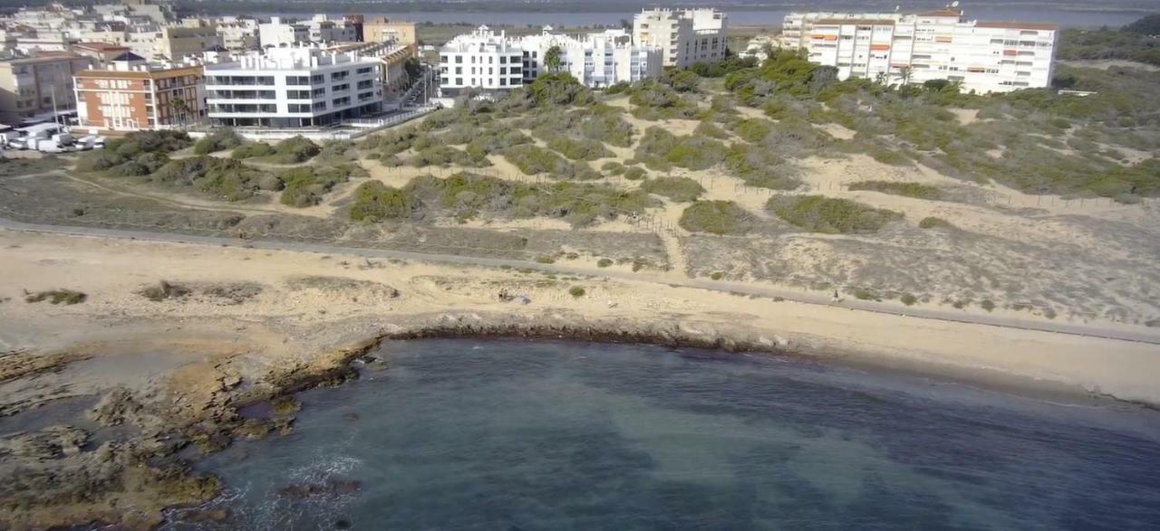 Luxury Pinada Beach Ла Мата Екстериор снимка